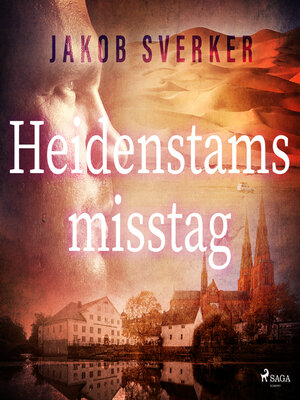 cover image of Heidenstams misstag